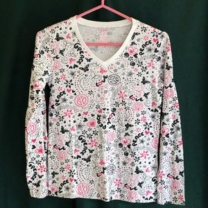 Old Navy Peace shirt!